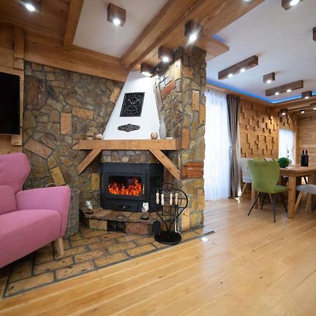 Drugarska Prica Apartment Jahorina Exterior photo