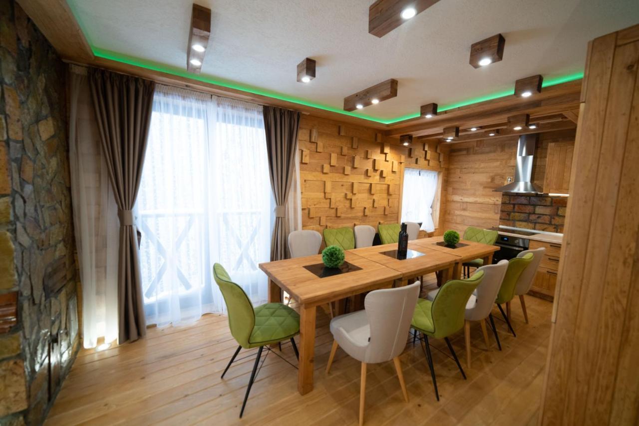 Drugarska Prica Apartment Jahorina Exterior photo
