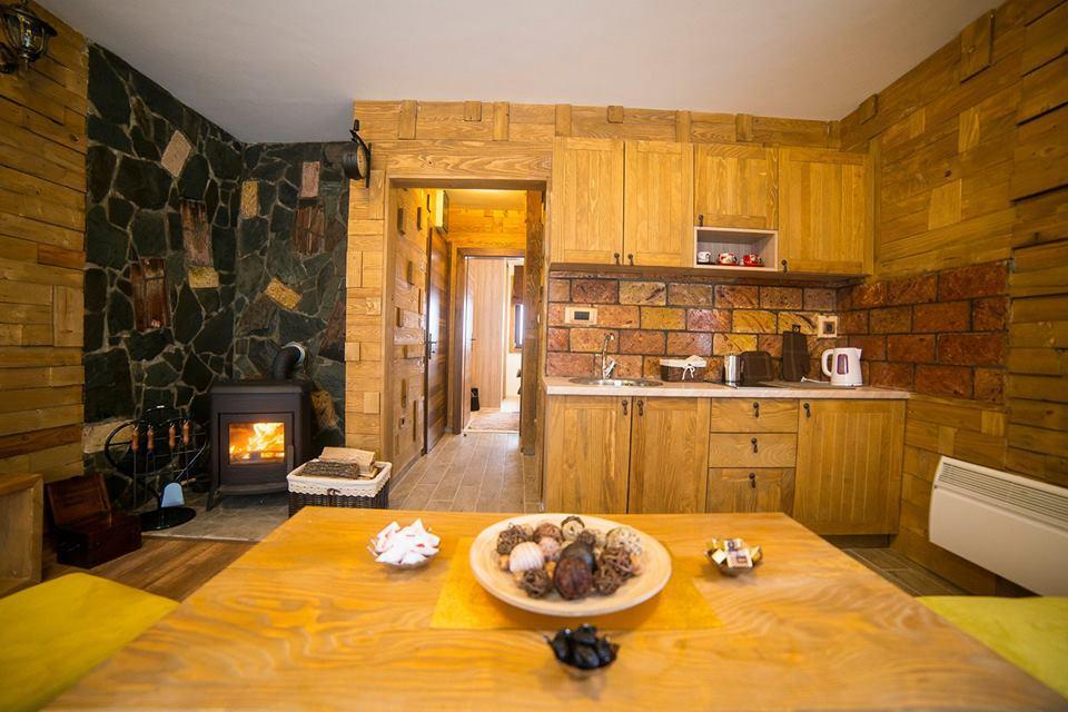 Drugarska Prica Apartment Jahorina Exterior photo