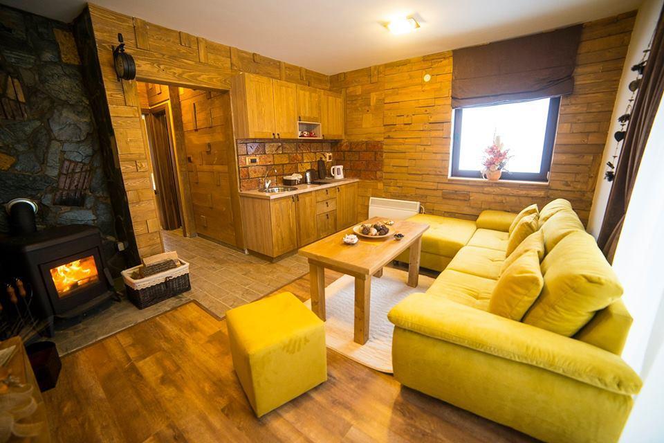 Drugarska Prica Apartment Jahorina Exterior photo