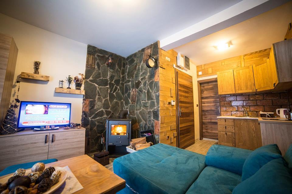 Drugarska Prica Apartment Jahorina Exterior photo