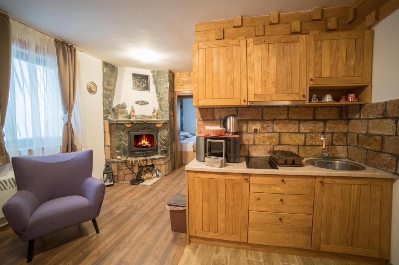 Drugarska Prica Apartment Jahorina Exterior photo