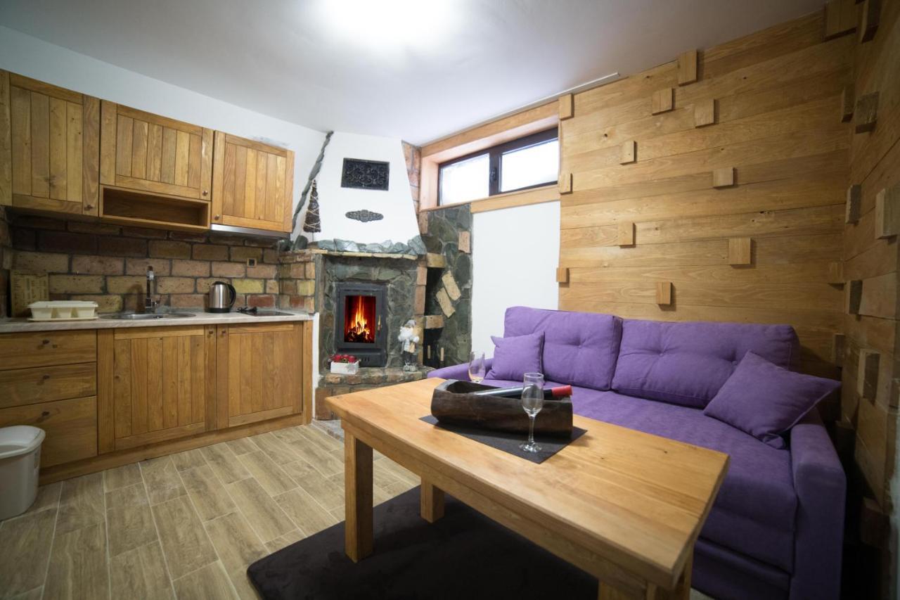Drugarska Prica Apartment Jahorina Exterior photo