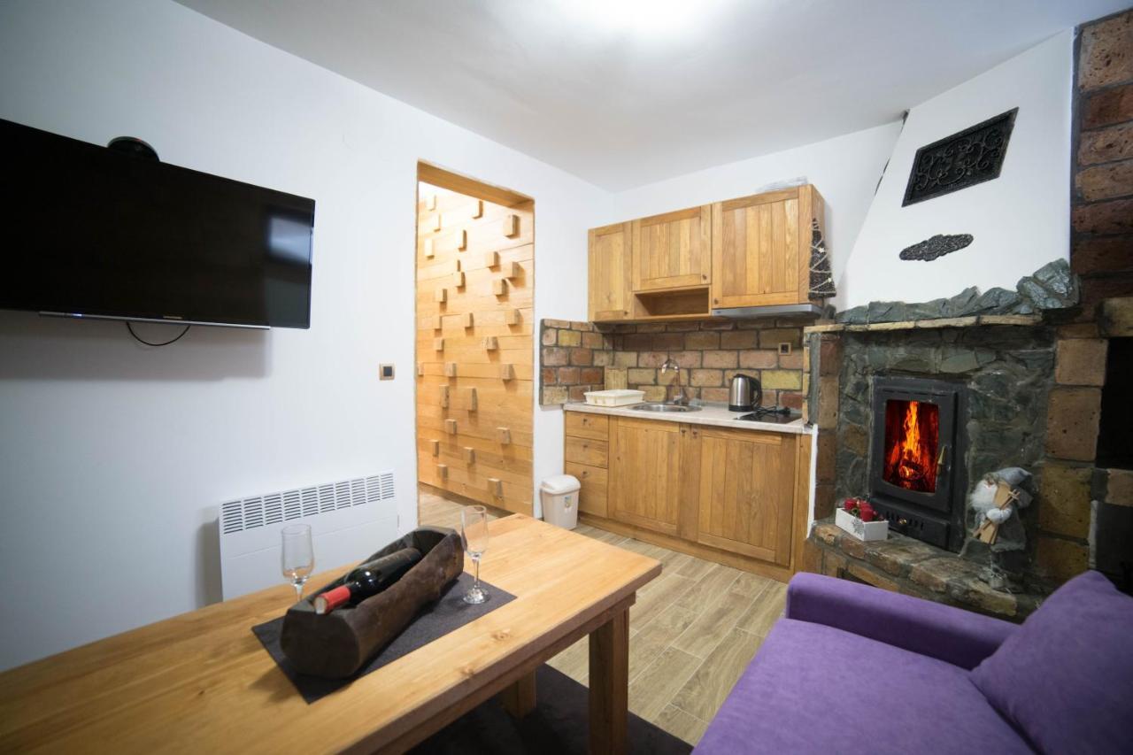 Drugarska Prica Apartment Jahorina Exterior photo