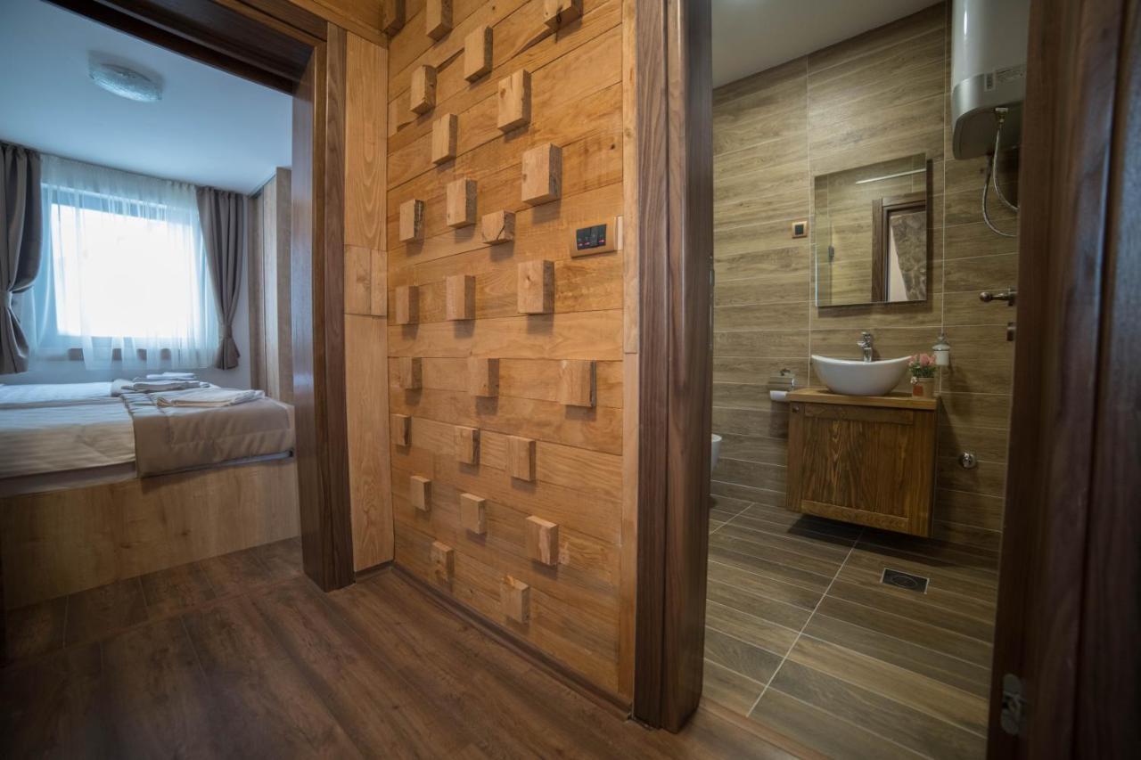 Drugarska Prica Apartment Jahorina Exterior photo