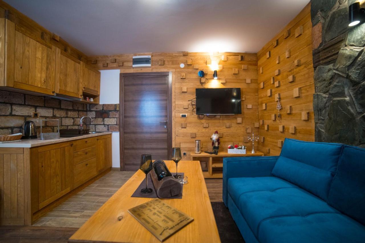 Drugarska Prica Apartment Jahorina Exterior photo