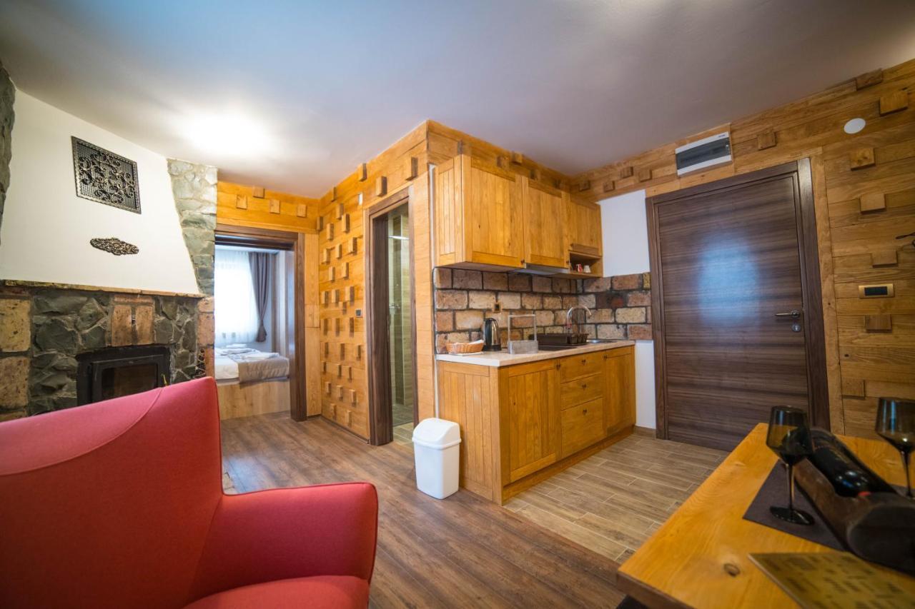 Drugarska Prica Apartment Jahorina Exterior photo