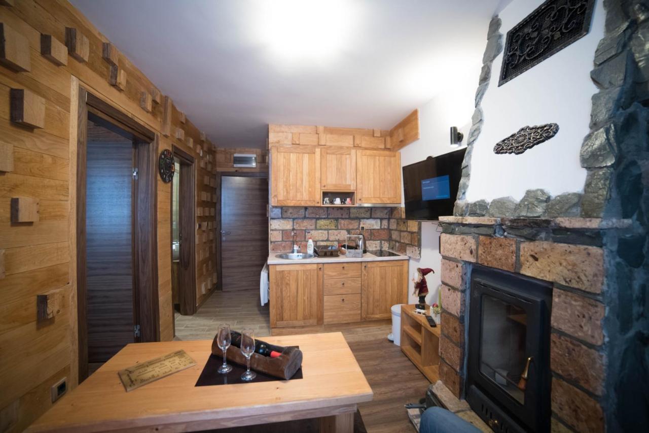 Drugarska Prica Apartment Jahorina Exterior photo